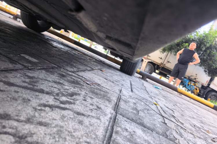 Used Ford Focus 2012 Sedan 1.6L Manual Fashion Edition Chassis Front Left