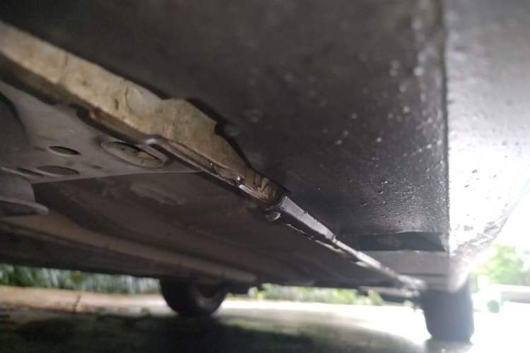 Used Ford Focus 2012 Sedan 1.6L Automatic Prestige Model Chassis Front Left