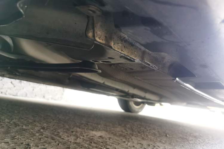 Used Ford Focus 2012 Sedan 1.6L Manual Comfort Model Chassis Front Left