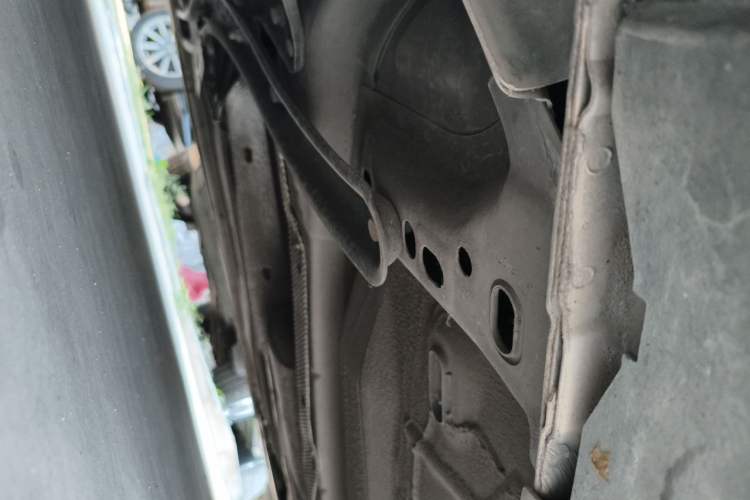 Used Ford Focus 2012 Sedan 1.6L Automatic Fashion Edition Chassis Front Left