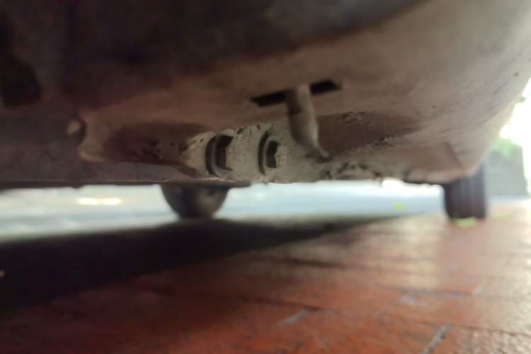 Used Ford Focus 2012 Hatchback Classic 1.8L Manual Base Model Chassis Front Left