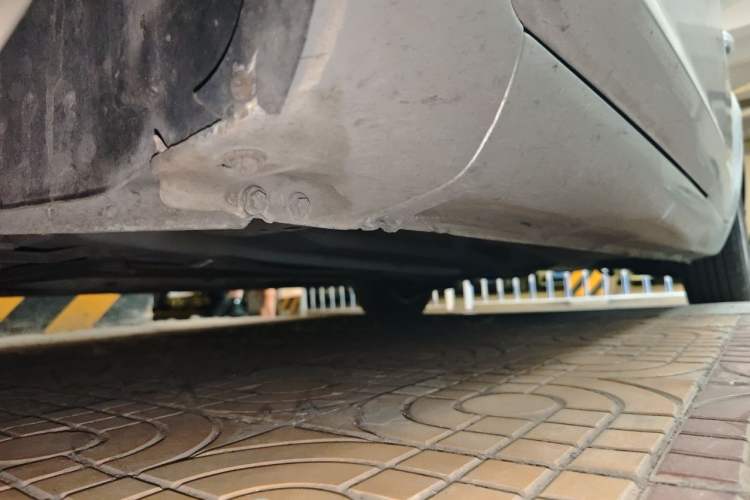 Used Ford Focus 2012 Sedan Classic 1.8L Manual Base Model Chassis Front Left