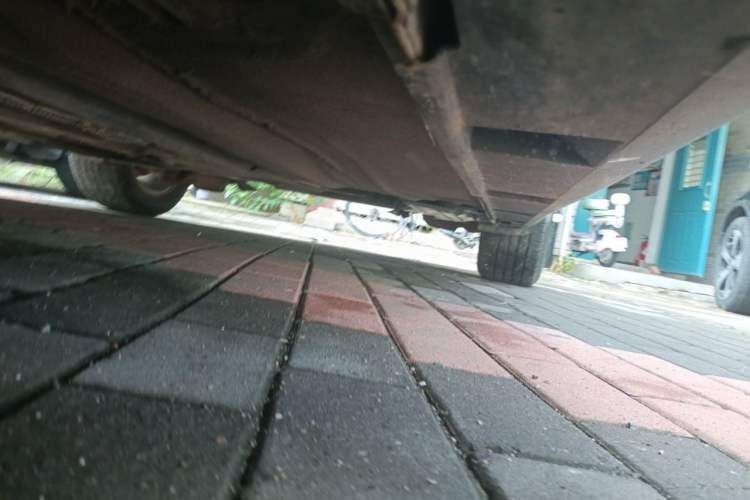 Used Ford Focus 2012 Sedan 1.6L Manual Comfort Model Chassis Front Left