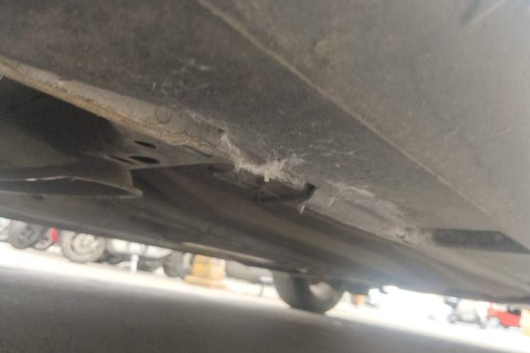Used Ford Focus 2012 Hatchback 1.6L Manual Fashion Edition Chassis Front Left