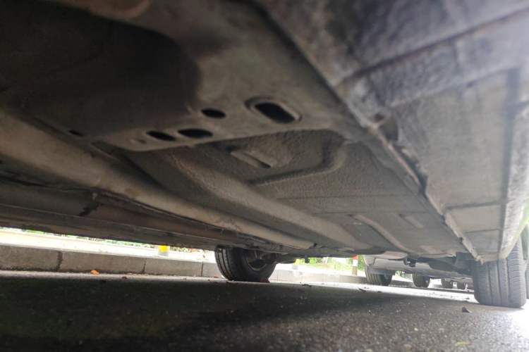Used Ford Focus 2012 Hatchback Classic 1.8L Automatic Base Model Chassis Front Left