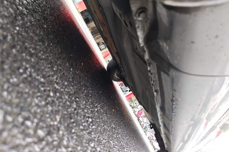 Used Ford Focus 2012 Hatchback Classic 1.8L Automatic Base Model Chassis Front Left