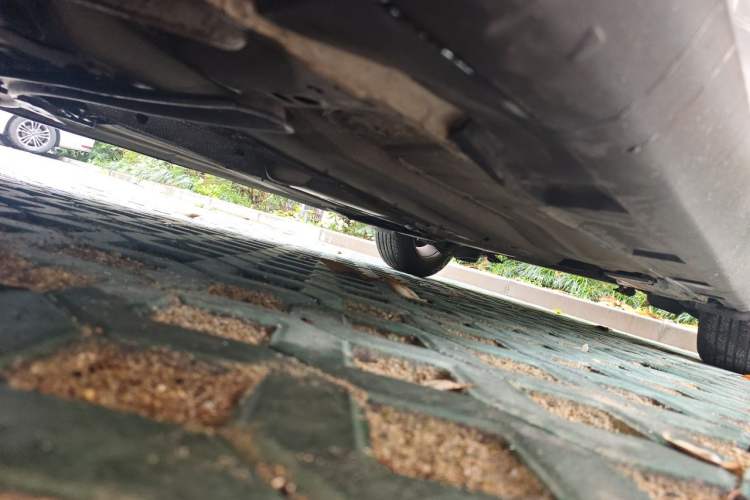 Used Ford Focus 2012 Hatchback 1.6L Manual Comfort Model Chassis Front Left