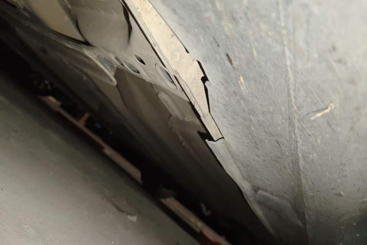 Used Ford Focus 2012 Hatchback 1.6L Manual Fashion Edition Chassis Front Left