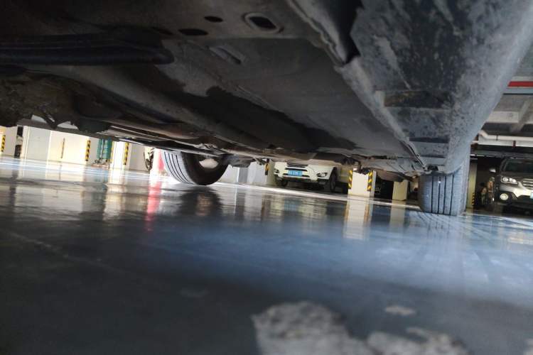 Used Ford Focus 2012 Hatchback 1.6L Automatic Fashion Edition Chassis Front Left