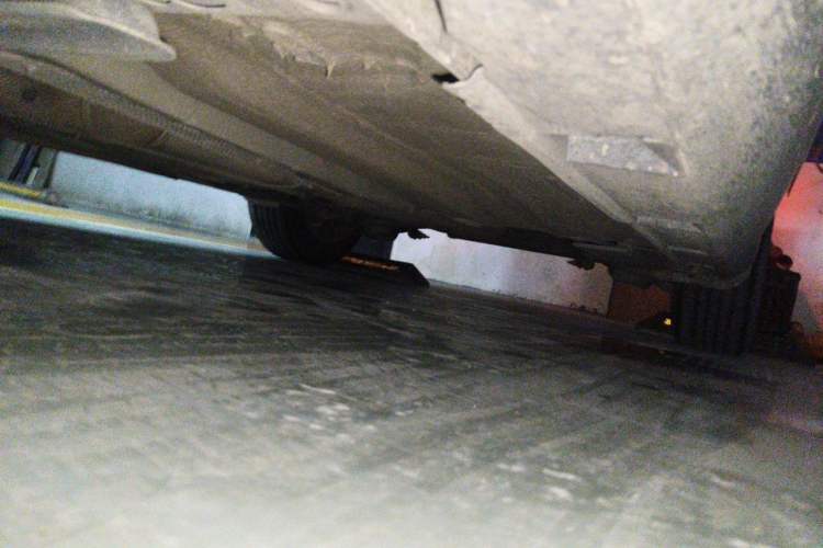 Used Ford Focus 2012 Sedan 1.6L Automatic Comfort Model Chassis Front Left