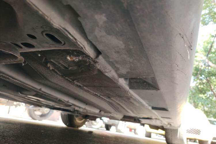 Used Ford Focus 2012 Sedan 1.6L Automatic Fashion Edition Chassis Front Left