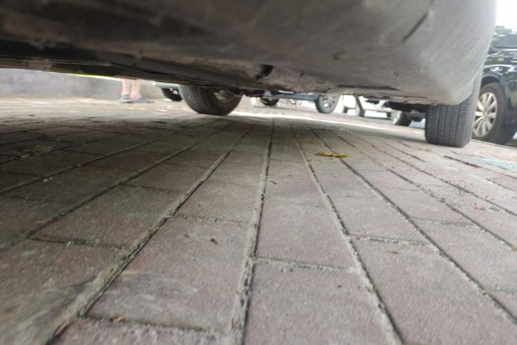 Used Ford Focus 2012 Sedan 1.6L Manual Comfort Model Chassis Front Left