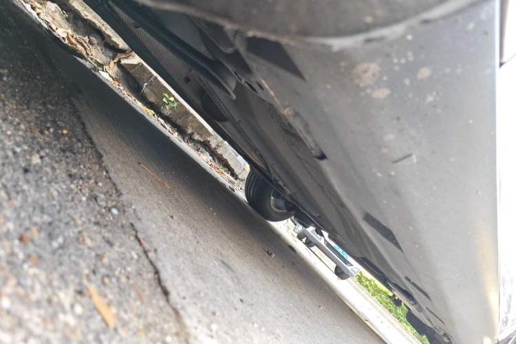 Used Ford Focus 2012 Hatchback 1.6L Automatic Comfort Model Chassis Front Left