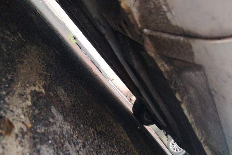 Used Ford Focus 2012 Sedan Classic 1.8L Manual Fashion Edition Chassis Front Left