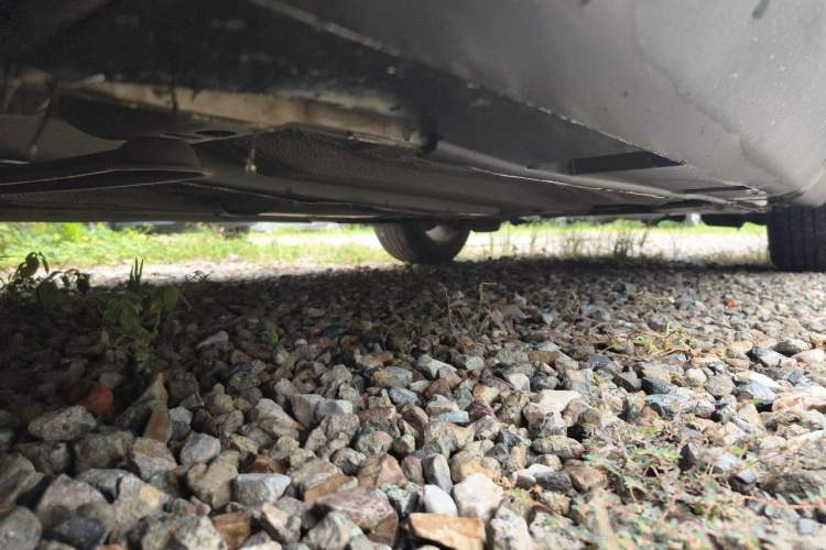 Used Ford Focus 2012 Sedan 1.6L Manual Comfort Model Chassis Front Left