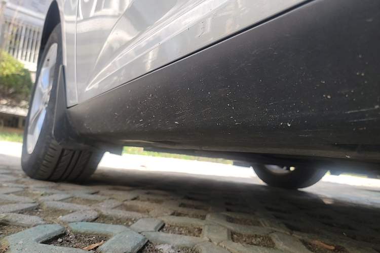 Used Ford Focus 2012 Sedan 1.6L Automatic Fashion Edition Chassis Front Left