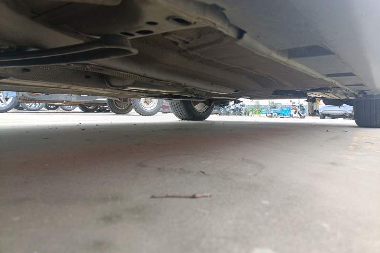 Used Ford Focus 2012 Sedan 1.6L Manual Comfort Model Chassis Front Left