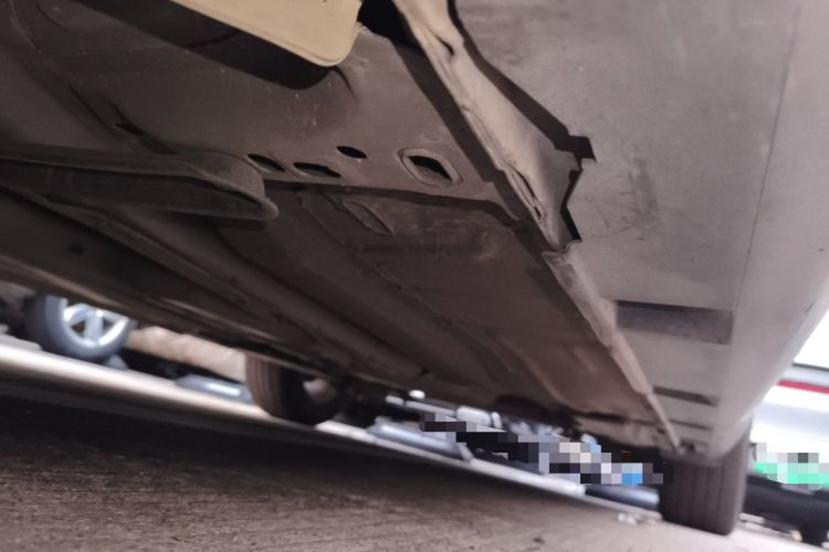 Used Ford Focus 2012 Hatchback 1.6L Automatic Fashion Edition Chassis Front Left