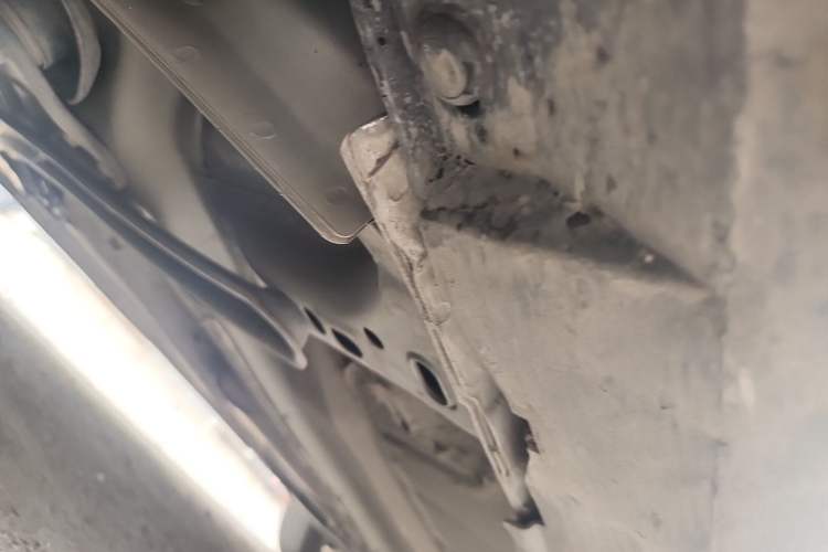 Used Ford Focus 2012 Hatchback 1.6L Automatic Comfort Model Chassis Front Left