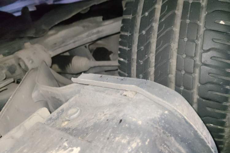 Used Ford Focus 2012 Hatchback 1.6L Automatic Comfort Model Chassis Front Left