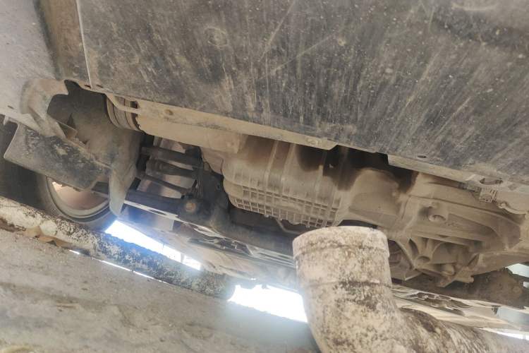 Used Ford Focus 2012 Sedan 1.6L Automatic Fashion Edition Chassis Front