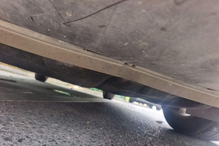 Used Ford Focus 2012 Hatchback 1.6L Automatic Fashion Edition Chassis Front