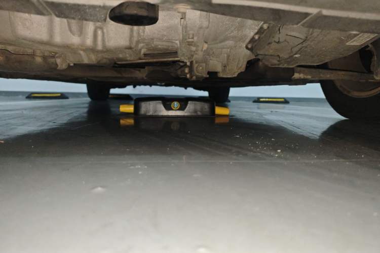 Used Ford Focus 2012 Hatchback Classic 1.8L Automatic Fashion Edition Chassis Front