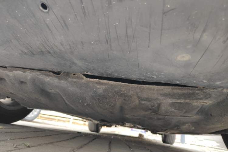 Used Ford Focus 2012 Sedan 1.6L Manual Comfort Model Chassis Front