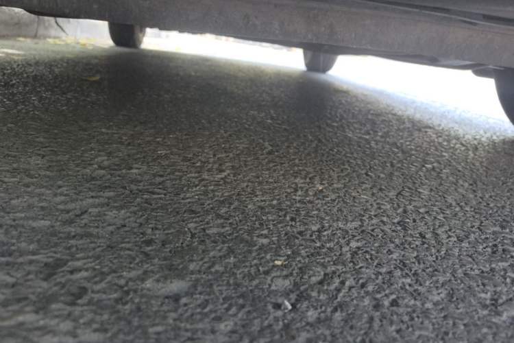 Used Ford Focus 2012 Sedan 1.6L Manual Comfort Model Chassis Front