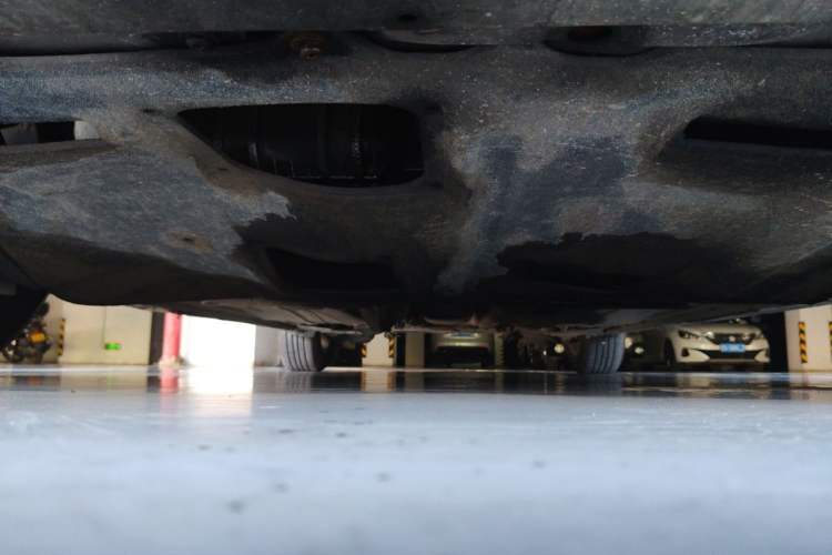 Used Ford Focus 2012 Hatchback 1.6L Automatic Fashion Edition Chassis Front