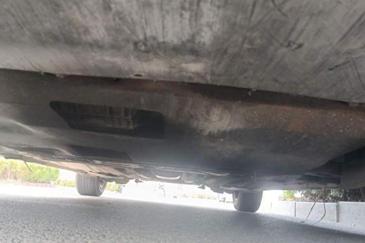 Used Ford Focus 2012 Sedan 1.6L Manual Comfort Model Chassis Front