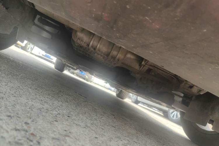 Used Ford Focus 2012 Hatchback 1.6L Automatic Fashion Edition Chassis Front
