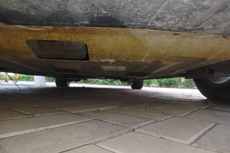 Used Ford Focus 2012 Hatchback 1.6L Manual Fashion Edition Chassis Front