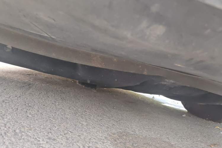 Used Ford Focus 2012 Sedan 1.6L Automatic Comfort Model Chassis Front