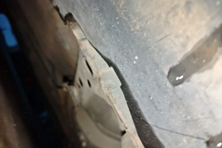 Used Ford Focus 2012 Sedan 1.6L Manual Comfort Model Chassis Front Right