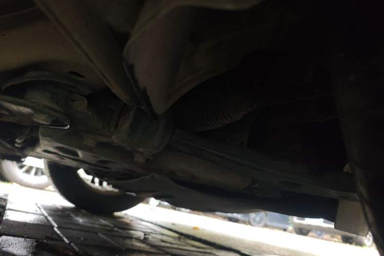 Used Ford Focus 2012 Sedan 1.6L Automatic Comfort Model Chassis Front Right