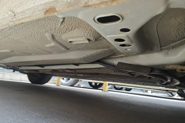 Used Ford Focus 2012 Sedan Classic 1.8L Manual Base Model Chassis Front Right