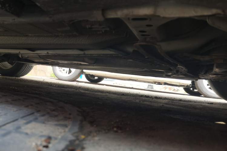 Used Ford Focus 2012 Hatchback 1.6L Manual Comfort Model Chassis Front Right