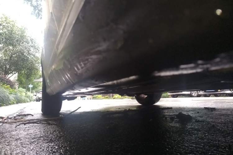 Used Ford Focus 2012 Sedan 1.6L Automatic Prestige Model Chassis Front Right