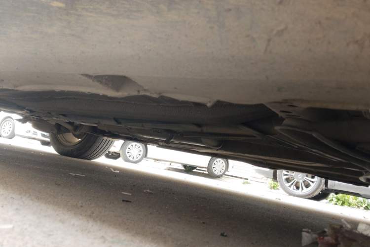 Used Ford Focus 2012 Sedan 1.6L Manual Comfort Model Chassis Front Right
