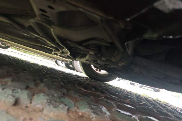 Used Ford Focus 2012 Sedan 1.6L Automatic Fashion Edition Chassis Front Right
