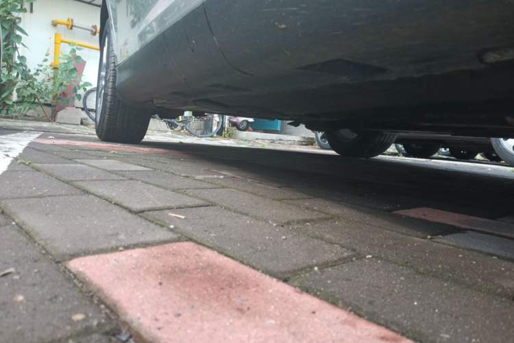Used Ford Focus 2012 Sedan 1.6L Manual Comfort Model Chassis Front Right
