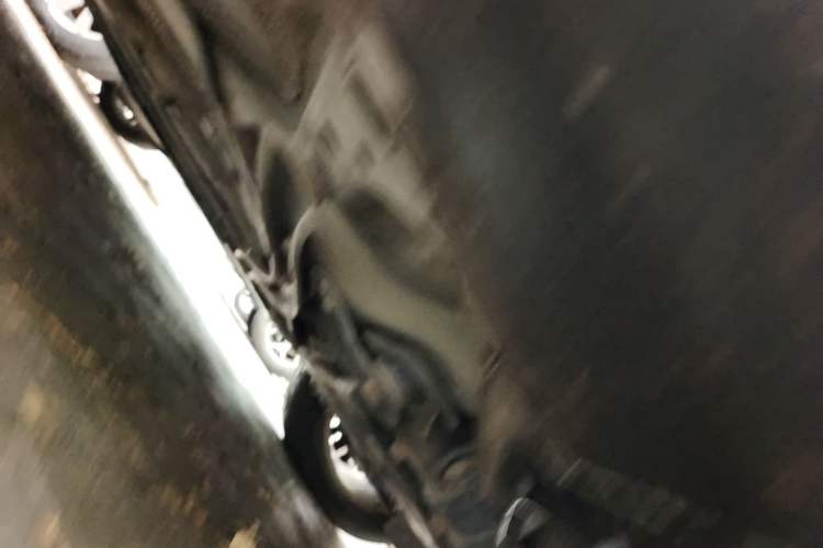 Used Ford Focus 2012 Sedan 1.6L Manual Comfort Model Chassis Front Right