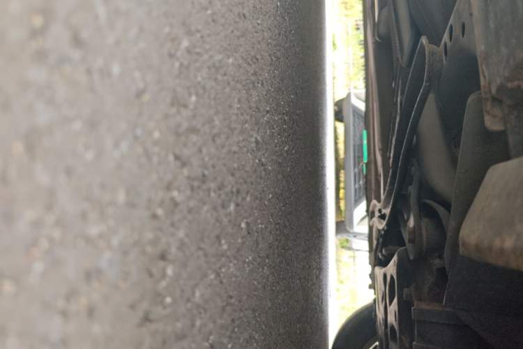 Used Ford Focus 2012 Sedan 1.6L Manual Comfort Model Chassis Front Right