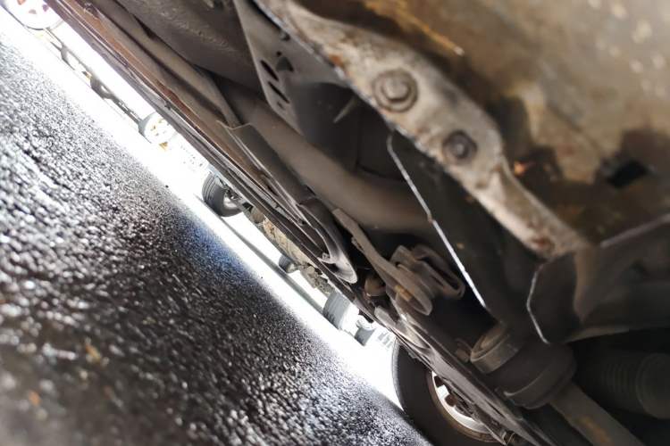 Used Ford Focus 2012 Hatchback Classic 1.8L Automatic Base Model Chassis Front Right