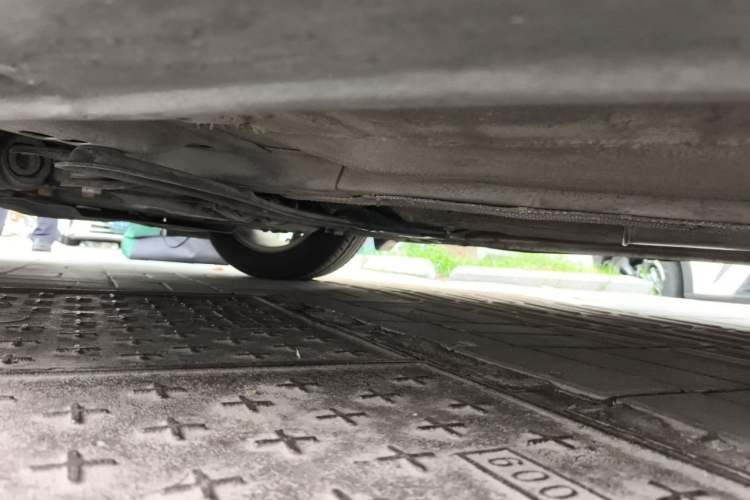 Used Ford Focus 2012 Sedan 1.6L Automatic Fashion Edition Chassis Front Right