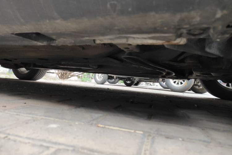 Used Ford Focus 2012 Sedan 1.6L Manual Comfort Model Chassis Front Right