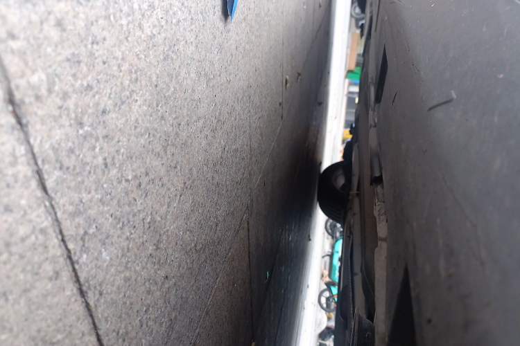 Used Ford Focus 2012 Sedan 1.6L Manual Comfort Model Chassis Front Right