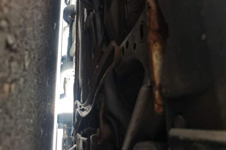 Used Ford Focus 2012 Sedan 1.6L Manual Fashion Edition Chassis Front Right