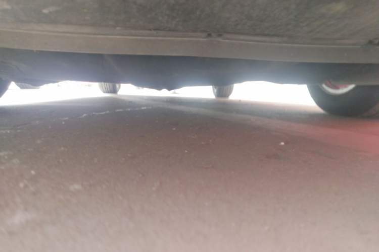 Used Ford Focus 2012 Sedan 1.6L Automatic Comfort Model Chassis Front